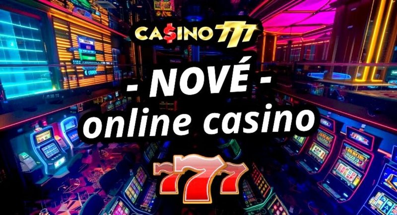5 důvodů, proč vyzkoušet nové české casino