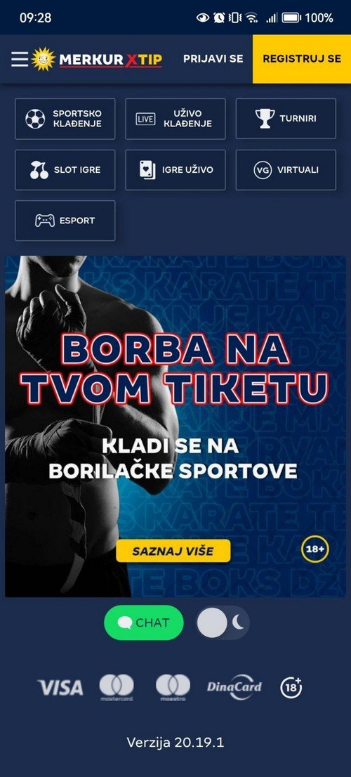 IVCRN recenze: MerkurXtip aplikace pro Android IVCRN recenze: MerkurXtip aplikace pro Android