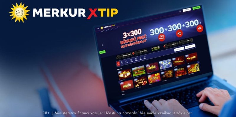 IVCRN tipy: Jak hrát automaty na Merkurxtip